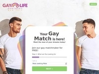 Alabama Gay Life Partners Homepage Image